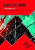 Peter Peschel, Doreen Lindau, Sven Schulzig, Jens Kickler, Horst Mentlein, Tobias Trutzenberg, Silvia Ferdinand - Tabellenbuch Bautechnik, Häftad
