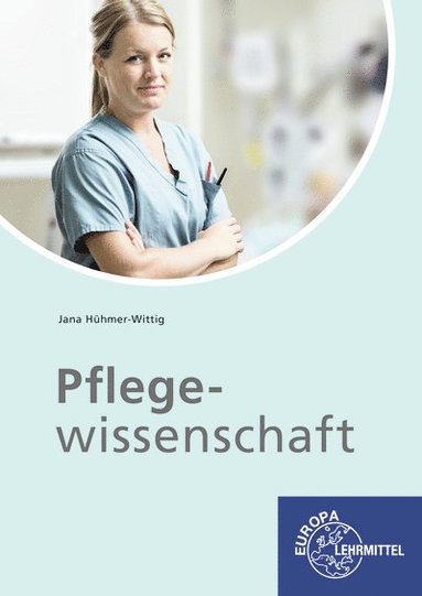 bokomslag Pflegewissenschaft