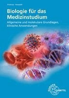 Heribert Keweloh, Linda Frintrop - Biologie für das Medizinstudium, Häftad