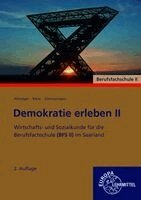 Wolfgang Klein, Michael Altmeyer, Tim Zimmermann - Demokratie erleben BFS II, Häftad