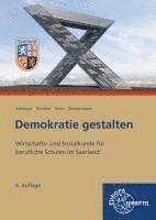 bokomslag Demokratie gestalten - Saarland