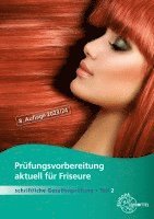 bokomslag Prüfungsvorbereitung aktuell für Friseure