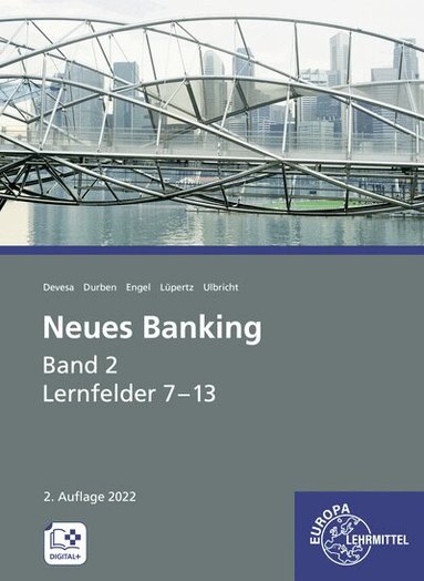 Michael Devesa, Petra Durben, Günter Engel, Viktor Lüpertz, Klaus Ulbricht - Neues Banking Band 2, Häftad