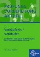 bokomslag Prüfungsvorbereitung aktuell - Verkäuferin/Verkäufer