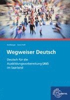 bokomslag Wegweiser Deutsch (AV)