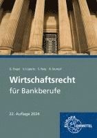 bokomslag Wirtschaftsrecht für Bankberufe