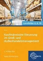 bokomslag Kaufmännische Steuerung im Groß- und Außenhandelsmanagement