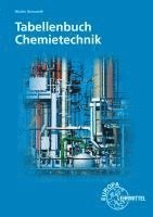 bokomslag Tabellenbuch Chemietechnik