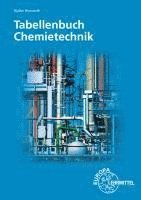 bokomslag Tabellenbuch Chemietechnik