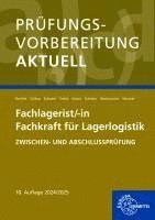 bokomslag Prüfungsvorbereitung aktuell - Fachlagerist/-in Fachkraft für Lagerlogistik