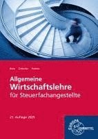bokomslag Allgemeine Wirtschaftslehre für Steuerfachangestellte