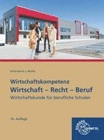 Dieter Tschaffon, Hans-Jürgen Albers, Jürgen Müller, Elke Eifer, Stefan Felsch, Raimund Frühbauer, Stefan Kurtenbach, Sabrina Metzler - Wirtschaft - Recht - Beruf, Häftad