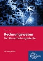Karl Lutz, Karl Harbers - Rechnungswesen für Steuerfachangestellte, Häftad
