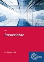 Karl Lutz - Steuerlehre, Häftad
