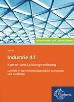 bokomslag Industrie 4.1 - Kosten- und Leistungsrechnung