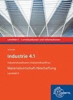 bokomslag Industrie 4.1 - Materialwirtschaft/Beschaffung. Lernfeld 6