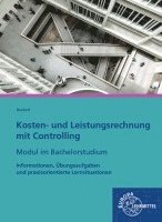 bokomslag Kosten- und Leistungsrechnung mit Controlling-Modul im Bachelorstudium