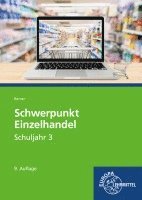 bokomslag Schwerpunkt Einzelhandel Schuljahr 3