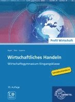 bokomslag Wirtschaftliches Handeln