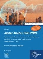 bokomslag Abitur-Trainer BWL/VWL (inkl. Lösungsbuch)