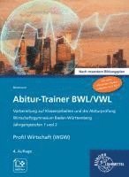 bokomslag Abitur-Trainer BWL/VWL (inkl. Lösungsbuch)