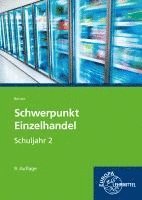 bokomslag Schwerpunkt Einzelhandel Schuljahr 2