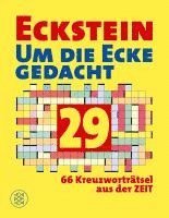 bokomslag Eckstein - Um die Ecke gedacht 29