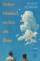bokomslag Hoher Himmel, nichts als Blau