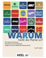 bokomslag 100 Markennamen - Warum heißt die Marke so?