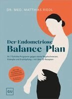 Matthias Riedl - Der Endometriose-Balance-Plan, Inbunden