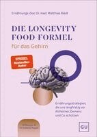 Matthias Riedl - Die Longevity-Food-Formel für das Gehirn, Inbunden
