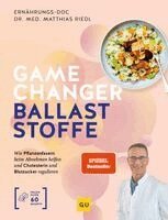 Matthias Riedl - Gamechanger Ballaststoffe, Inbunden
