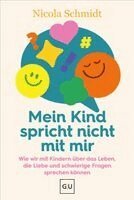 Nicola Schmidt - Mein Kind spricht nicht mit mir, Häftad. Tillgänglighet: Lägg i varukorg