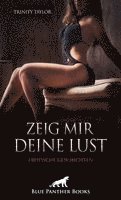Trinity Taylor, Panther Blue - Zeig mir deine Lust | Erotische Geschichten, Häftad
