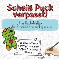 Scheiß Puck verpasst! 1