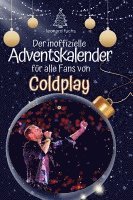 bokomslag Der inoffizielle Adventskalender für alle Fans von Coldplay