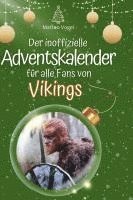bokomslag Der inoffizielle Adventskalender für alle Fans von Vikings