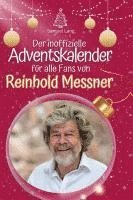 bokomslag Der inoffizielle Adventskalender für alle Fans von Reinhold Messner