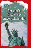 bokomslag Der große New York-Adventskalender