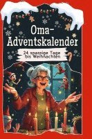 Emma Schröder - Oma-Adventskalender, Inbunden