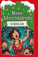 bokomslag Mama-Adventskalender
