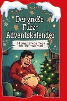 bokomslag Der große Furz-Adventskalender