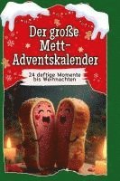 bokomslag Der große Mett-Adventskalender