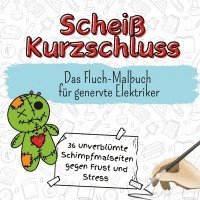 Florian Herrmann - Scheiß Kurzschluss, Häftad
