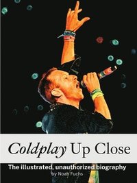 bokomslag Coldplay Up Close