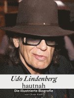 bokomslag Udo Lindenberg hautnah