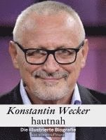 bokomslag Konstantin Wecker hautnah