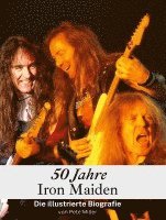 bokomslag 50 Jahre Iron Maiden