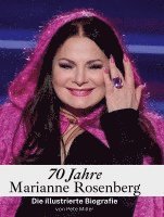 bokomslag 70 Jahre Marianne Rosenberg
