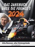 bokomslag Das Jahrbuch über die Formel 1 - 2024